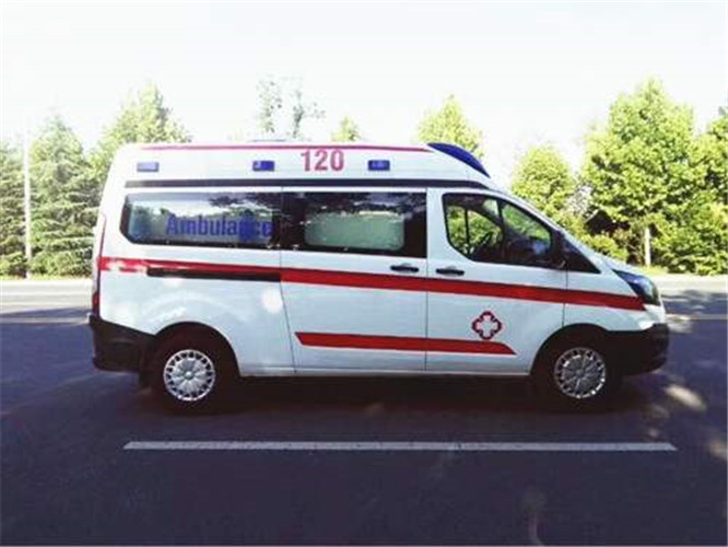 万源救护车出租服务案例6