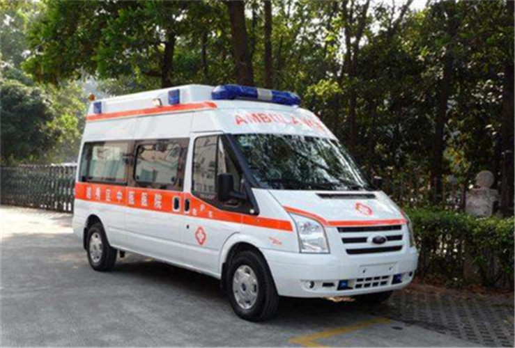 万源救护车出租服务案例8