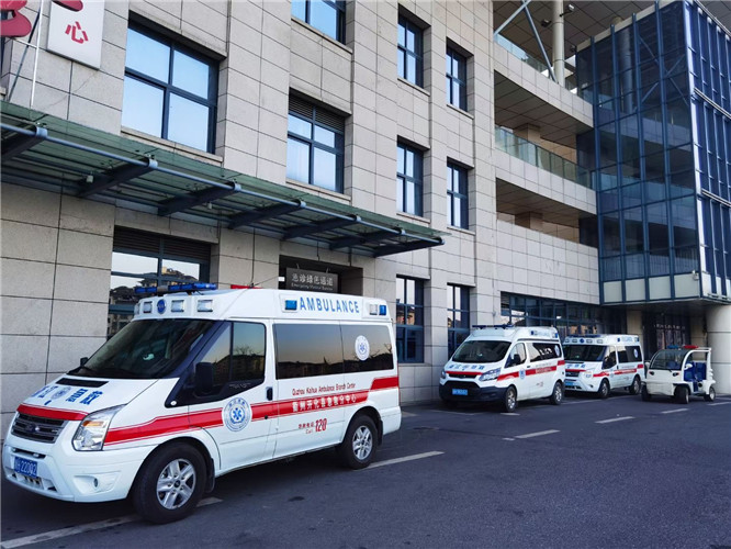 万源救护车出租服务案例4