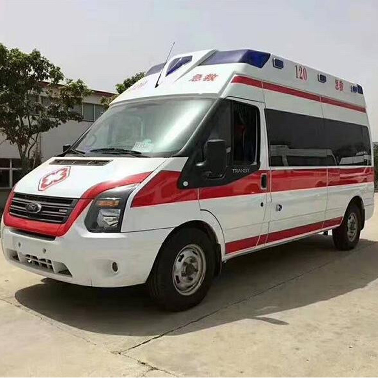 万源救护车出租服务案例5