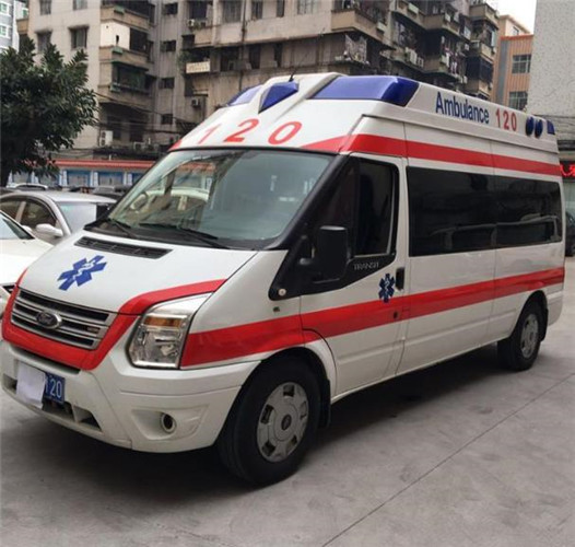 万源信赖我们的救护车出租，让转院不再艰难