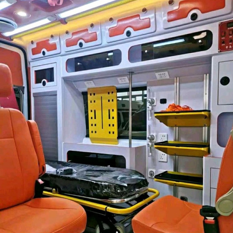 万源长途救护车护送病人租赁价格