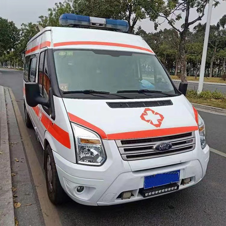 万源救护车出租活动保障