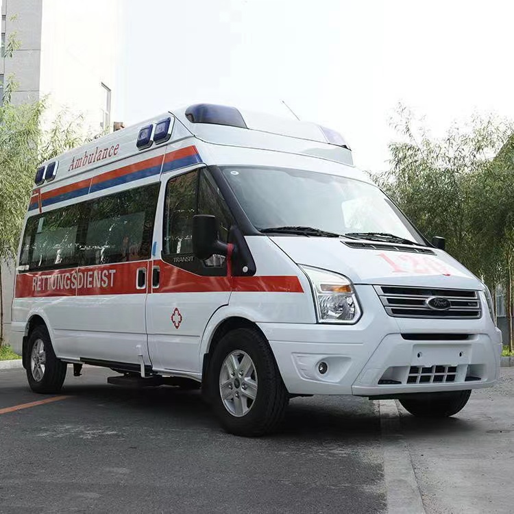 万源行动不便者长途救护车租赁:安全转运的核心注意事项