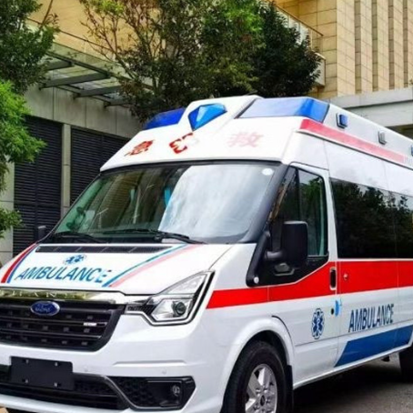 万源救护车转运接送服务